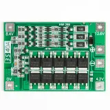 Circuito de protección BMS 3S con función de balanceo – 1