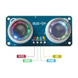 RUS-04 Sensor ultrasónico de distancia con LED RGB integrado – 1