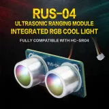 RUS-04 Sensor ultrasónico de distancia con LED RGB integrado – 4