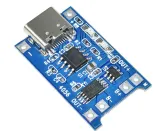 Cargador de batería de litio con USB-C 5V 1A TP4056 – 2