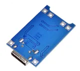 Cargador de batería de litio con USB-C 5V 1A TP4056 – 3