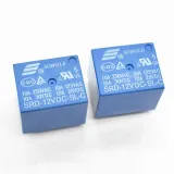 SRD-12VDC-SL-C Relé de potencia 5pin – 2