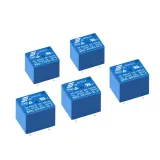 SRD-05VDC-SL-C Relé 5pins  10A 5V – 3