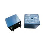 SRD-05VDC-SL-C Relé 5pins  10A 5V – 4