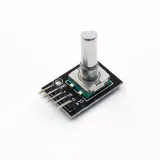 Encoder rotatorio HW-040 para Arduino - sin tapa – 3