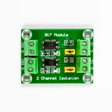 Módulo aislador optoacoplador de 2 canales – 2
