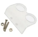 Soporte de montaje de acrílico transparente para sensor SR04 – 1