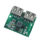 Módulo de alimentación DC-DC StepDown de 6V - 24V a 5V con doble USB – 3