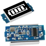 Módulo tester de capacidad de batería 3S 18650 Li-Ion – 1