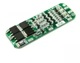 3S Placa BMS de protección para batería de litio para 18650 18550 Li-Ion Lipo batería 11.1V 12.6V 20A – 4