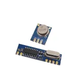 Kit RF 433Mhz STX882 y SRX882 – 2