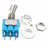 Interruptor basculante MTS-203 6-Pin SPDT ENCENDIDO-APAGADO-ENCENDIDO – 2