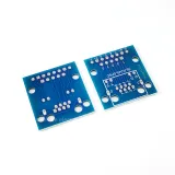 Placa breakout hembra Ethernet UTP RJ45 – 2