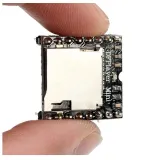 DFPlayer Mini (clone) módulo MP3 con ranura para tarjeta MicroSD – 5