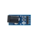 Placa breakout hembra para jack DC – 5