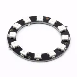 LEDs RGB de 12 bits WS2812b en círculo redondo (Neopixel) – 1