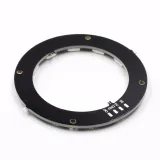 LEDs RGB de 12 bits WS2812b en círculo redondo (Neopixel) – 2