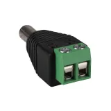 DC Jack Male 5.5mm a Terminal Block – 2