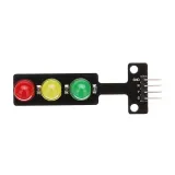 Módulo semáforo LED 5V para Arduino – 2