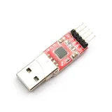 CP2102 USB a TTL Serial UART Bridge 3.3v-5v – 1