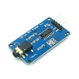 Módulo MP3 serie UART TTL con ranura Micro SD (alternativa YX5300) – 1