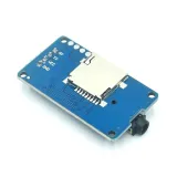 Módulo MP3 serie UART TTL con ranura Micro SD (alternativa YX5300) – 3