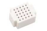 Ultra Mini Breadboard Blanco - XF-25 – 1