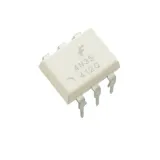 Circuito integrado optoacoplador 4N35 Dip-6 – 1