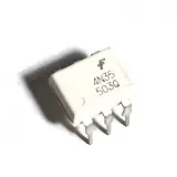 Circuito integrado optoacoplador 4N35 Dip-6 – 2