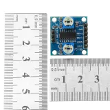 Placa amplificadora digital PAM8406 5Wx2 con potenciómetro de volumen – 3
