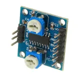 Placa amplificadora digital PAM8406 5Wx2 con potenciómetro de volumen – 4