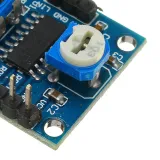 Placa amplificadora digital PAM8406 5Wx2 con potenciómetro de volumen – 5