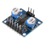Placa amplificadora digital PAM8406 5Wx2 con potenciómetro de volumen – 6