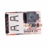 Módulo de carga USB: convertidor DC-DC step-down - 6V ~ 24V 12V a 5V 3A – 3