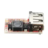 Módulo de carga USB: convertidor DC-DC step-down - 6V ~ 24V 12V a 5V 3A – 4