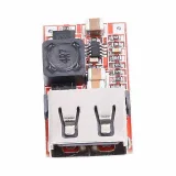Módulo de carga USB: convertidor DC-DC step-down - 6V ~ 24V 12V a 5V 3A – 5