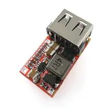 Módulo de carga USB: convertidor DC-DC step-down - 6V ~ 24V 12V a 5V 3A – 6