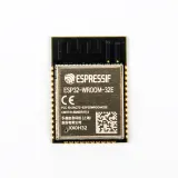 Módulo Wifi Espressif ESP32-WROOM-32E 4M 32Mbit Flash con antena integrada – 1
