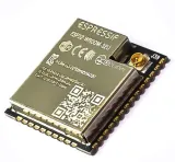Módulo inalámbrico IOT ESP32 WROOM 32U 16M 128Mbit Wifi, Flash, Bluetooth – 1