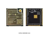 Módulo inalámbrico IOT ESP32 WROOM 32U 16M 128Mbit Wifi, Flash, Bluetooth – 2