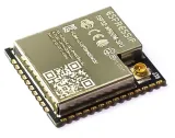 Módulo inalámbrico IOT ESP32 WROOM 32U 16M 128Mbit Wifi, Flash, Bluetooth – 3