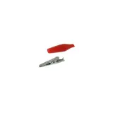 Pinza cocodrilo 35mm Rojo – 2
