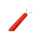 Clip de prueba Rojo – 3