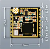 Módulo LoRa SX1278 Ra-02 433Mhz – 3