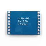 Módulo LoRa SX1278 Ra-02 433Mhz – 4
