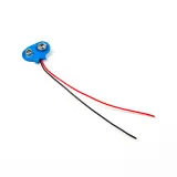 clip de batería 9V conexión azul – 2