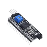 Adaptador I2C para LCD 1602/2004 – 1