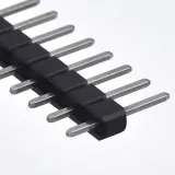 40 Pines header Male 2.54mm Negro – 1