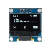 Mini pantalla OLED blanca de 0.96 inch 128x64 I2C – 1