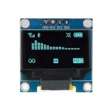 Mini pantalla OLED azul de 0.96 inch 128x64 I2C – 1